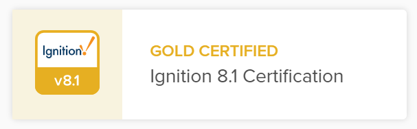 Ignition Gold Certified