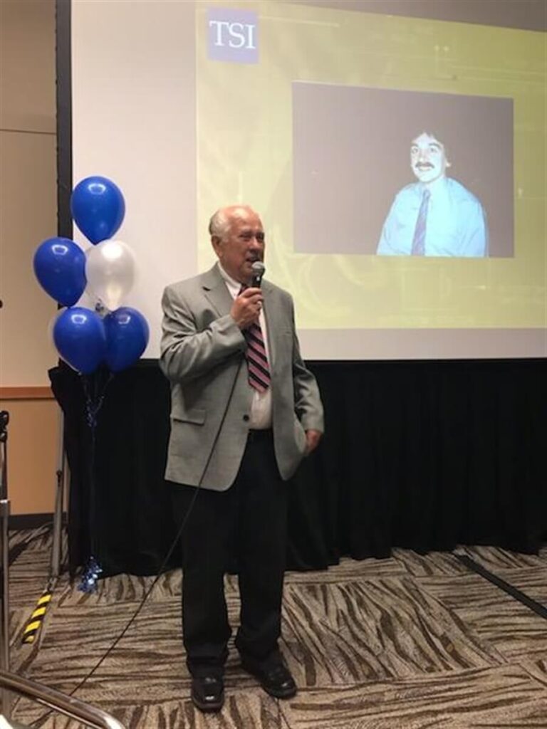 Bob's Retirement Luncheon Technical Systems Incorporated