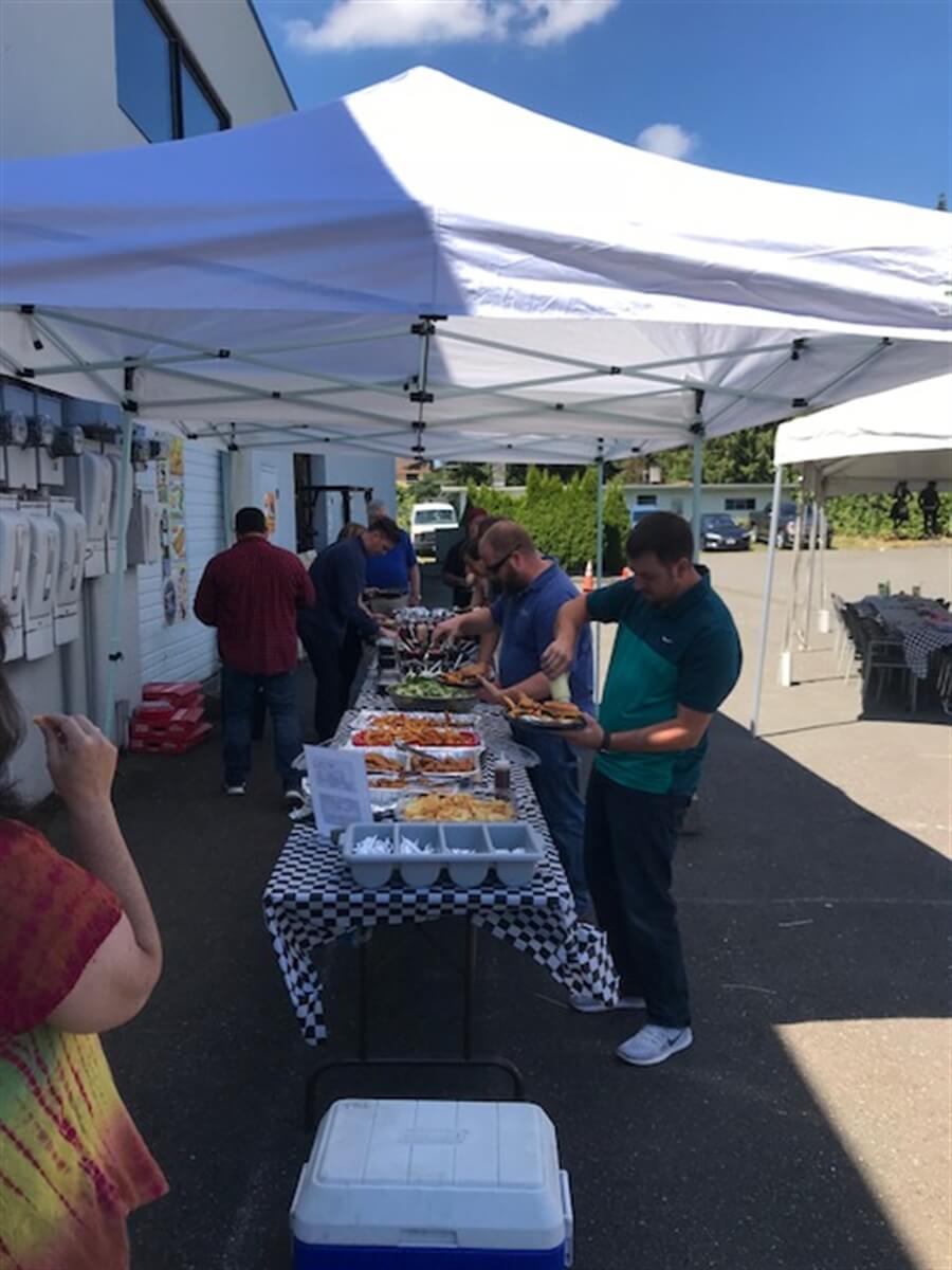 ESOP 1950's BBQ Technical Systems Incorporated