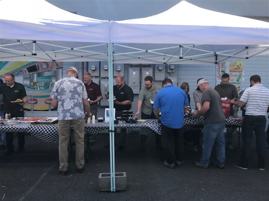 ESOP 1950's BBQ Technical Systems Incorporated