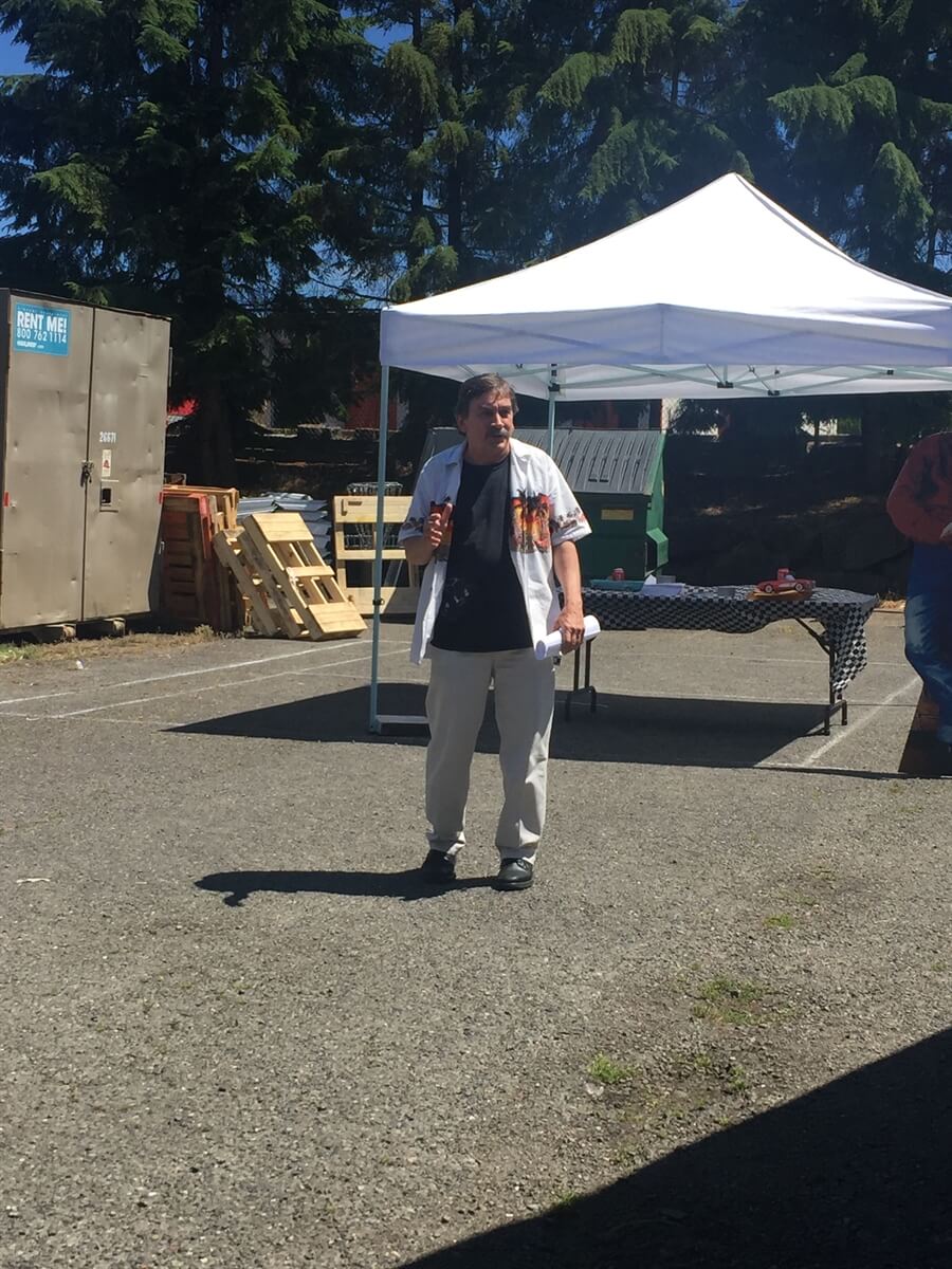 ESOP 1950's BBQ Technical Systems Incorporated