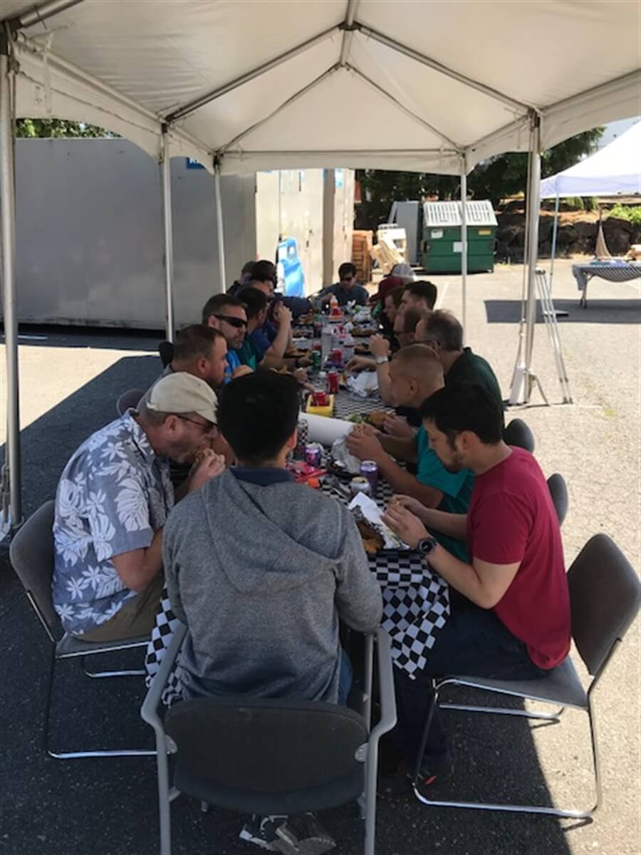 ESOP 1950's BBQ Technical Systems Incorporated