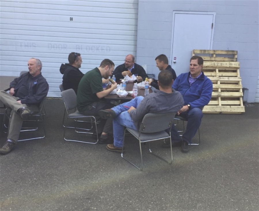 Ultimate Melt Food Truck! Technical Systems Incorporated