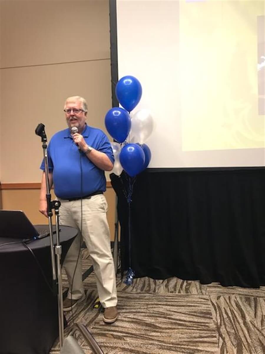 Bob's Retirement Luncheon Technical Systems Incorporated